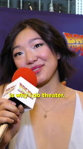 Nathaniel Was Invited to Broadway