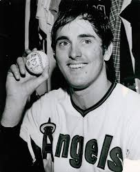 Nolan Ryan pitches third no-hitter of his career