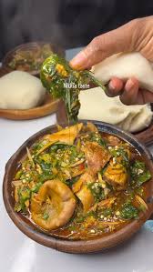 Ofe Ugba is that soup. , Try it and see🤤🤤