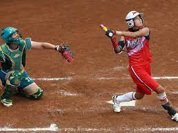 Un trabajo de educacion fisica sobre el softbol. Olimpiadas De Toquio Comecam Com Duelo Entre Japao E Australia No Softbol 20 07 2021 Uol Olimpiadas