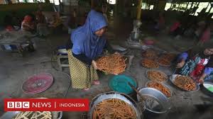Kampung Matfa Di Sumut Warganya Hidup Dengan Prinsip Islam Dan Sosialisme
