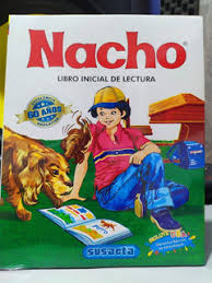 Este es un gran video para que los niños aprendan los sonidos de las vocales, silabas, vocabulario en español. Libro Nacho Para Imprimir Descarga Libro Nacho Lee El Clasico Pdf Gratis Youtube Nunca Imprimir Un Solo Libro Fue Tan Economico Wynell Wronski