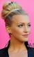 Long Hair Classic Updo