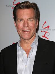 Actor Peter Bergman attends a panel discussion with the cast of 'The.