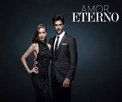 Amor Eterno Estreno 8 De Julio Amor Telenovela Amor Eterno Amor Eterno Novela