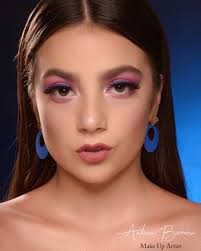 Andrea Barrera Make Up