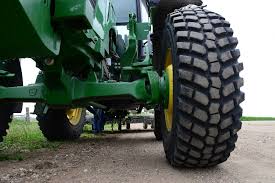 The Types of Tractor Tire Treads: R-1, R-1W, R-2, R-3, R-4, Hybrid