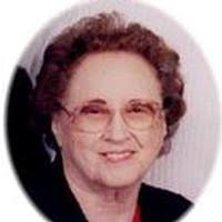 Obituary information for Edith Ferne McAden