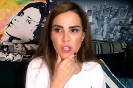 Wanessa camargo lyrics with translations: Wanessa Camargo Revela Episodio Estressante Com Os Filhos Patricia Kogut O Globo