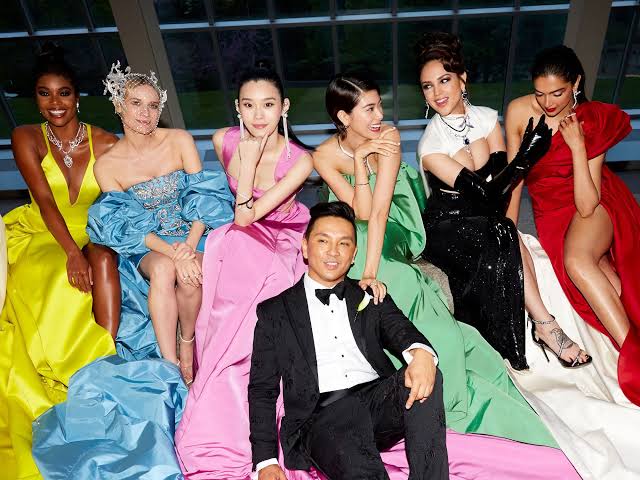 Prabal Gurung Debuted His Bespoke Atelier Line at the Met Gala | Vogue