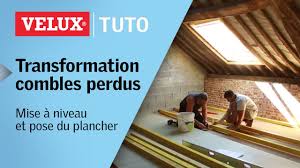 Et ensuite remplir le carre de sable en. Mise A Niveau Et Pose Du Plancher Transformation De Combles Perdus Charpente Traditionnelle 1 3 Youtube