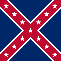 This vintage flag is a great way to add a touch color and style to your home or office décor. Flags Of The Confederate States Of America Wikipedia