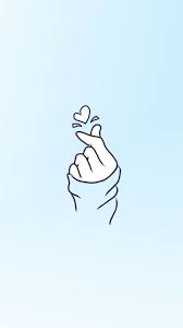  Saranghae Kertas Dinding Objek Gambar Wallpaper Ponsel