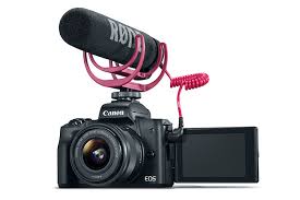 Support Mirrorless Eos M50 Video Creator Kit Canon Usa