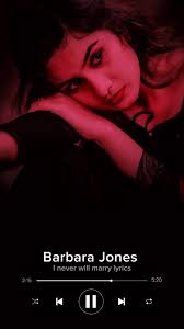 Barbara Jones Gospel