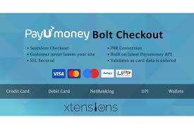 We did not find results for: Payumoney Bolt Payment Gateway
