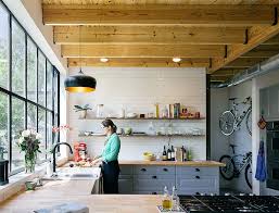 From industrial style kitchen islands and pendant lights to exposed brick walls and gunmetal tapware. 100 Awesome Industrial Kitchen Ideas