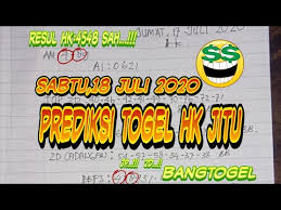 Data Sgp 1987 Sampai Sekarang