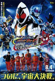 Kamen Raida Foze Za Mubi Minna De Uchu Kita Poster Kamen Rider Kamen Rider Ooo Kamen Rider Wiki
