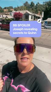 BB SPOILER Joseph revealing his strategy to Quinn & Quinn lying to Joseph!  Do you think they are revealing secrets too early? #bbspoiler #bb26  #bigbrother #bowiejane #quinn
