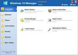 Spyware remover software for windows. Windows 10 Hizlandirma Programi Windows 10 Manager Indir Indir Gezginler