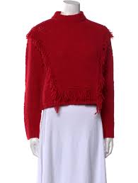 Philosophy mock neck shop sweater