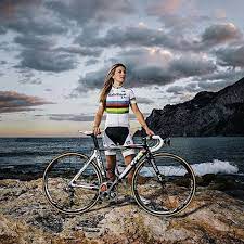 How old is pauline ferrand from reims? Ray Napoles On Instagram Pro Regram Livcycling