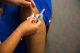 During the program, which runs through march 31, 2019, enrolled veteran patients nationwide have the option of getting their flu shot at any of walgreens' 8,200 locations in addition to their local va. Florida Blue Walgreens Partner For Free Flu Shots This Month Wjct News