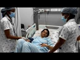 There would be no the if there is a name, either. I Got Admitted To The Hospital Part 1 Youtube