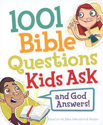 Return this item for free. 1001 Bible Questions Kids Ask Olive Tree Bible Software