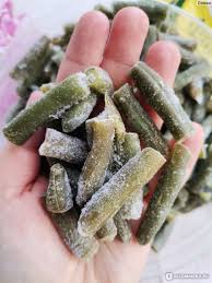 Овощи замороженные 4 сезона Фасоль зеленая стручковая нарезанная -  «Отличная замороженная смесь для тех кто любит овощи » | отзывы