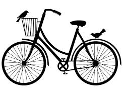 Fenster Imagenes De Bicicletas Silueta Bicicleta Bicicletas Vintage