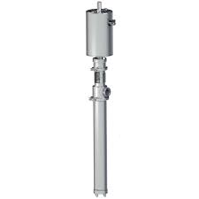 High pressure operation can be achieved without a strong effect on flow rate. Csf Piston Pump Uk Pa50am 80 Air Operated Hygienic Series Pump Engineering
