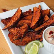 Your New Favorite Way To Enjoy Sweet Potatoes Recipe Sweet Potato Recipes Healthy Calories Sweet Potato Recipes