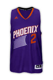What was the story behind a design that was about as far from pulling a melania trump — copying someone else — as any jersey in sports history? Phoenix Suns Jersey History Jersey Museum