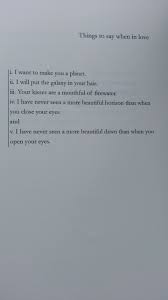 Things To Say When In Love By Tapiwa Mugabe From The Book Zimbabwe Wonderful Words Words Quotes To Live By