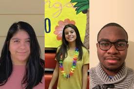 Three CAHNR students selected as McNair Fellows