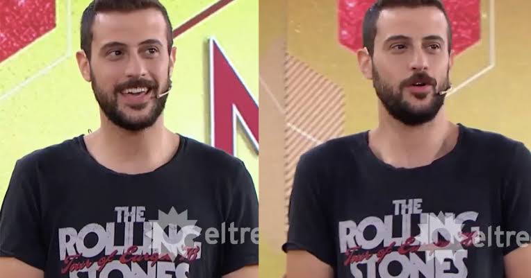 Diego Leuco confesó que pasó vergüenza durante una cita con Andrea Rincón: “Creo que tenía 15 días de…” - Revista Paparazzi
