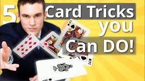 The first card trick is the world's easiest card trick. 5 Easy Card Tricks That Anyone Can Do Learn These Amazing Card Tricks For Beginners Youtube