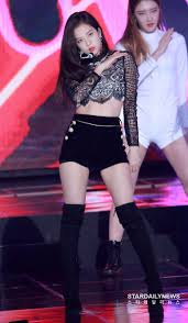 Photos Blackpink Jisoo At Gaon Chart Music Awards 2019 Skinny Inspiration Blackpink Jisoo Kpop Girls
