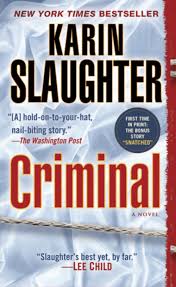 Criminal Karin Slaughter