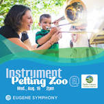 Instrument Petting Zoo — Eugene Symphony