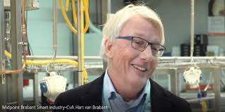 Pierre van Kleef aan het woord over Smart Industry in Midden-Brabant