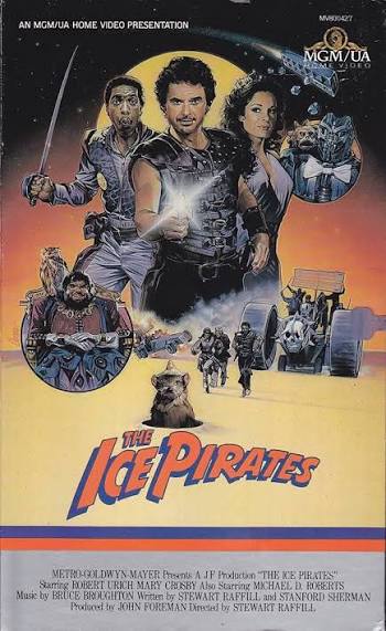 Amazon.com: The Ice Pirates [VHS] : Movies & TV