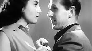 Classic Movie Ramblings: Three Steps North (1951)