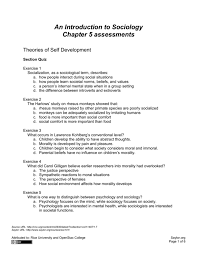 Apr 28, 2020 · general trivia questions and answers part 8 71. An Introduction To Sociology Chapter 5 Assessments