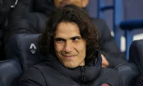Blow for Chelsea as Edinson Cavani's agent 'lands in Madrid in bid to seal  move to Atletico'