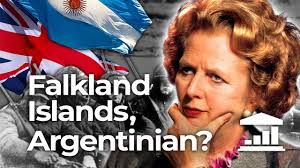 Specifically, the british were looking for sanctions against argentina which were both bilateral and absolutely britain could. The Falklands The Reason For The War Between Argentina And The United Kingdom Visualpolitik En Youtube