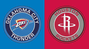 Nba Picks Oklahoma City Thunder Vs Houston Rockets Game 5 August 26 In 2020 Houston Rockets Game Houston Rockets Oklahoma City Thunder