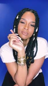 Ciara Berrios's Instagram, Twitter & Facebook